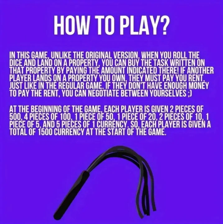 NearlyNaked™ board game